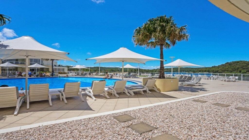 Seaside Escape - Ettalong Beach Resort in Ettalong Beach, New South Wales