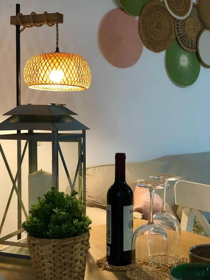 Casa rural para 3 personas, con vistas en Fuenteheridos - 2