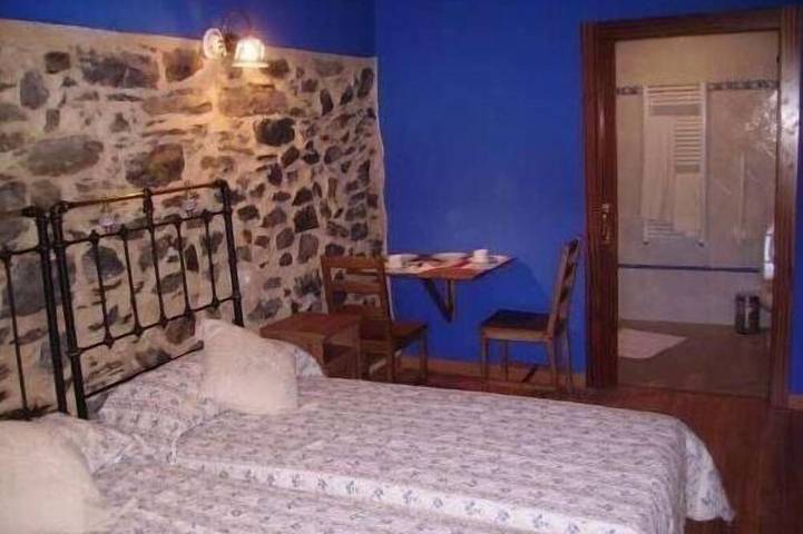 Gîte pour 25 personnes, avec jardin dans le Pays basque Espagnol - 4