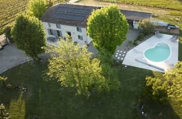 Chambre d’hôte pour 3 personnes, avec jardin et piscine dans le Lot-et-Garonne