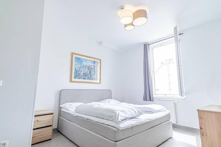 Hôtel pour 2 personnes, avec jardin à Vienne (Autriche)