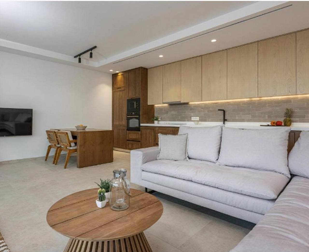 Villa für 5 Personen mit Meerblick in Keri, Laganas