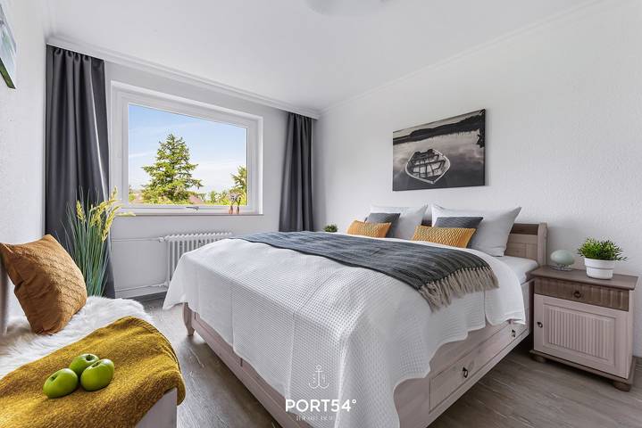 Ferienwohnung für 2 Personen, mit Balkon in Schloss Gottorf - 4