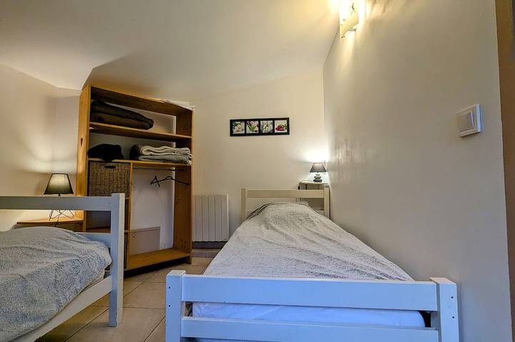 Gemütliches Ferienhaus mit Garten im Parc Naturel de la Brenne, ideal für Natur- und Aktivurlaub in Luant, Châteauroux und Umgebung