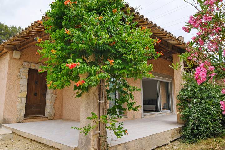 Maison de vacances pour 10 personnes, avec jardin, animaux acceptés - 1