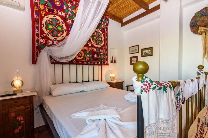 Ferienwohnung für 4 Personen, mit Balkon/Terrasse auf den Peloponnes - 3