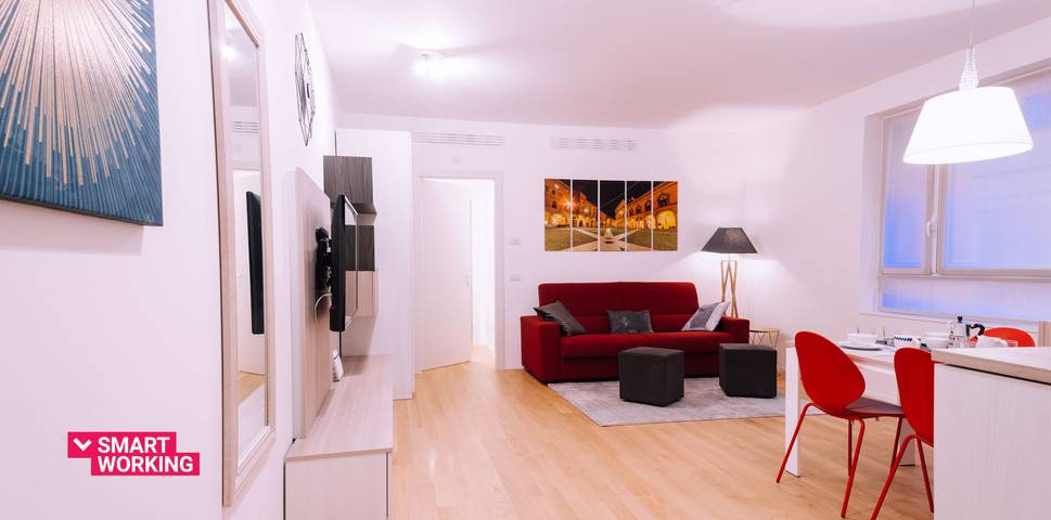 Appartamento per 4 persone a Bologna