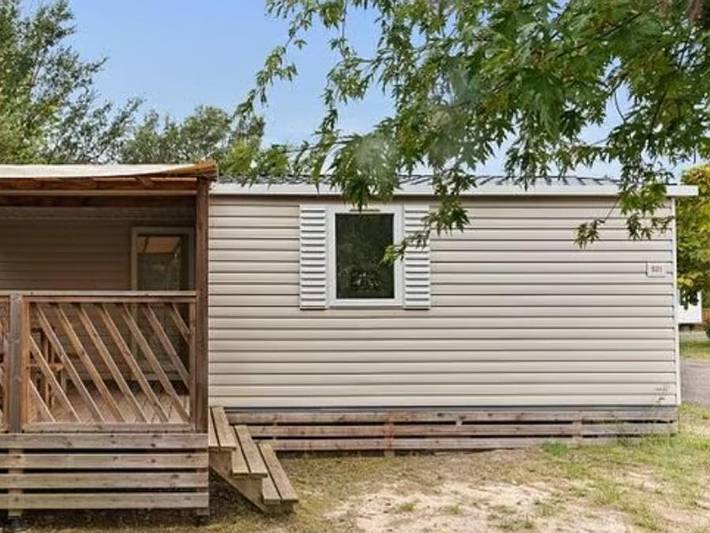 Camping pour 4 personnes dans les Bouches-du-Rhône - 2