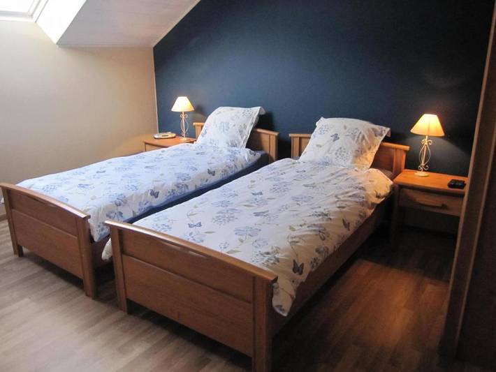 Location de vacances pour 6 personnes, avec Terrasse à Brognon - 3