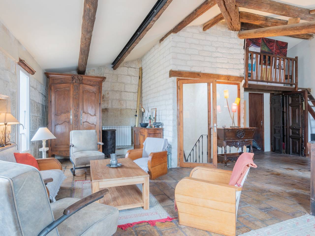 La Maison Theaulon in Aigues-Mortes, Côte d'Améthyste