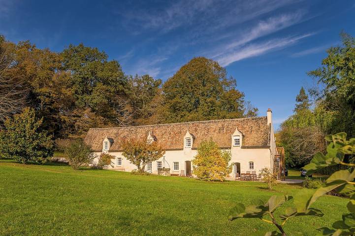 Gîte pour 10 personnes, avec Jardin à Saint-Patrice (Indre-et-Loire)