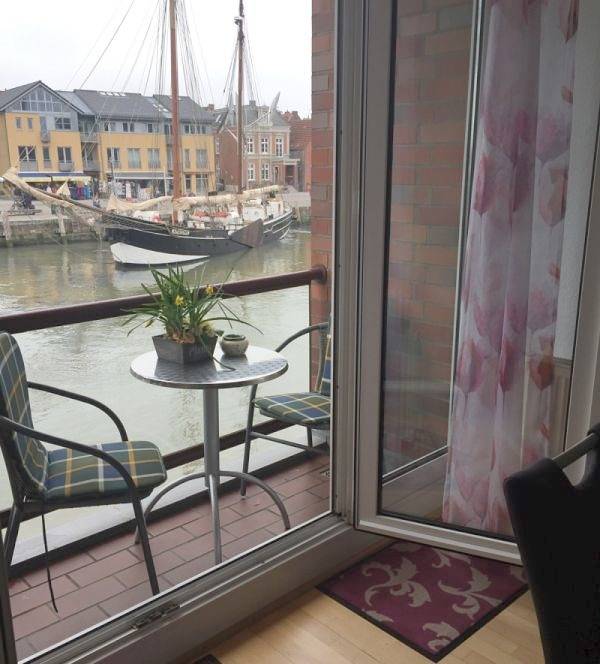 Ferienwohnung für 4 Personen, mit Balkon - 1