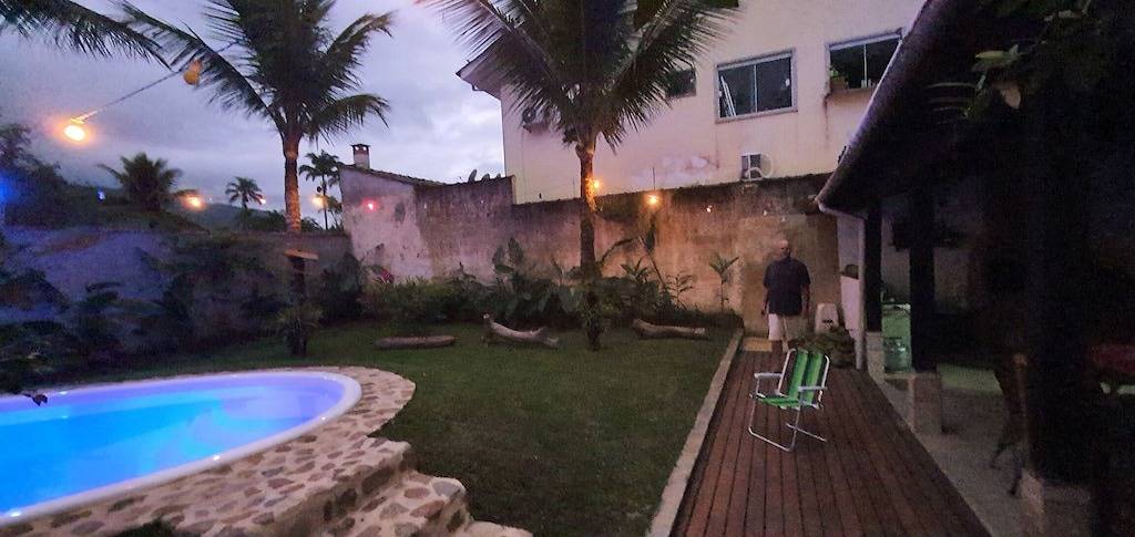 Paraty !! In der Nähe des historischen Zentrums und des Strandes. Perfektes Haus für Familien in Paraty, Costa Verde (Rio de Janeiro)