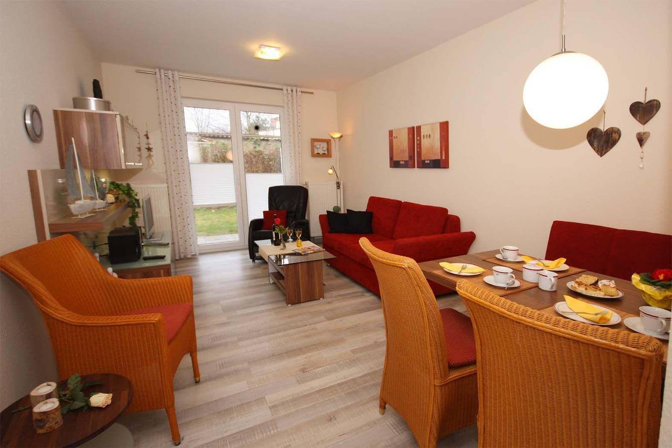 Ferienwohnung in Kühlungsborn ab 61€ pro Nacht