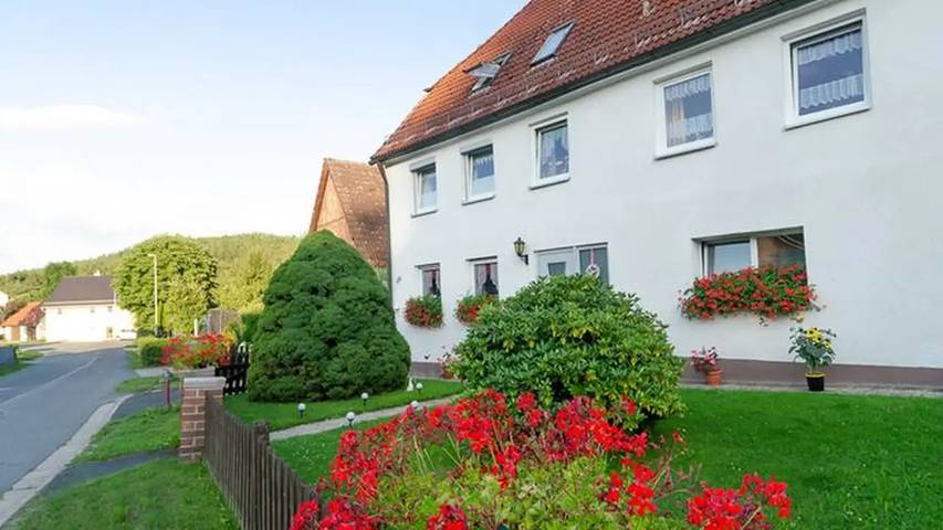 Ferienwohnung für 5 Personen, mit Garten in Mistelgau - 3