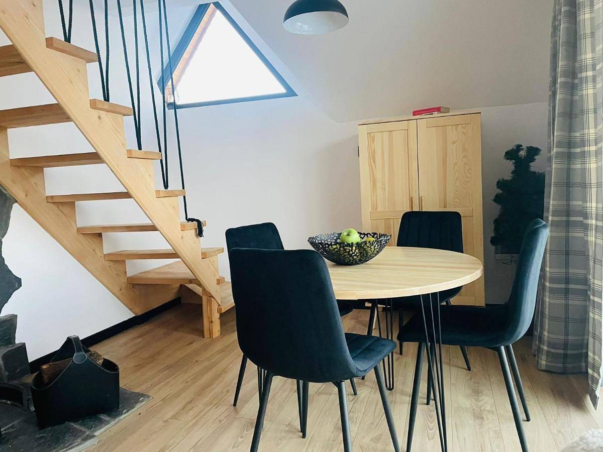 One-Bedroom Chalet in Bukowina Tatrzańska, Karpaty (Polska)