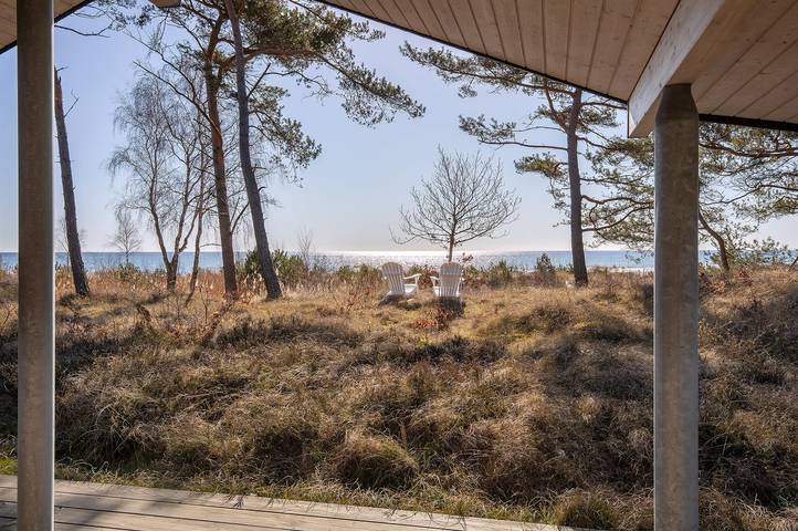 Ferienhaus für 6 Personen, mit Whirlpool und Terrasse auf Bornholm - 2