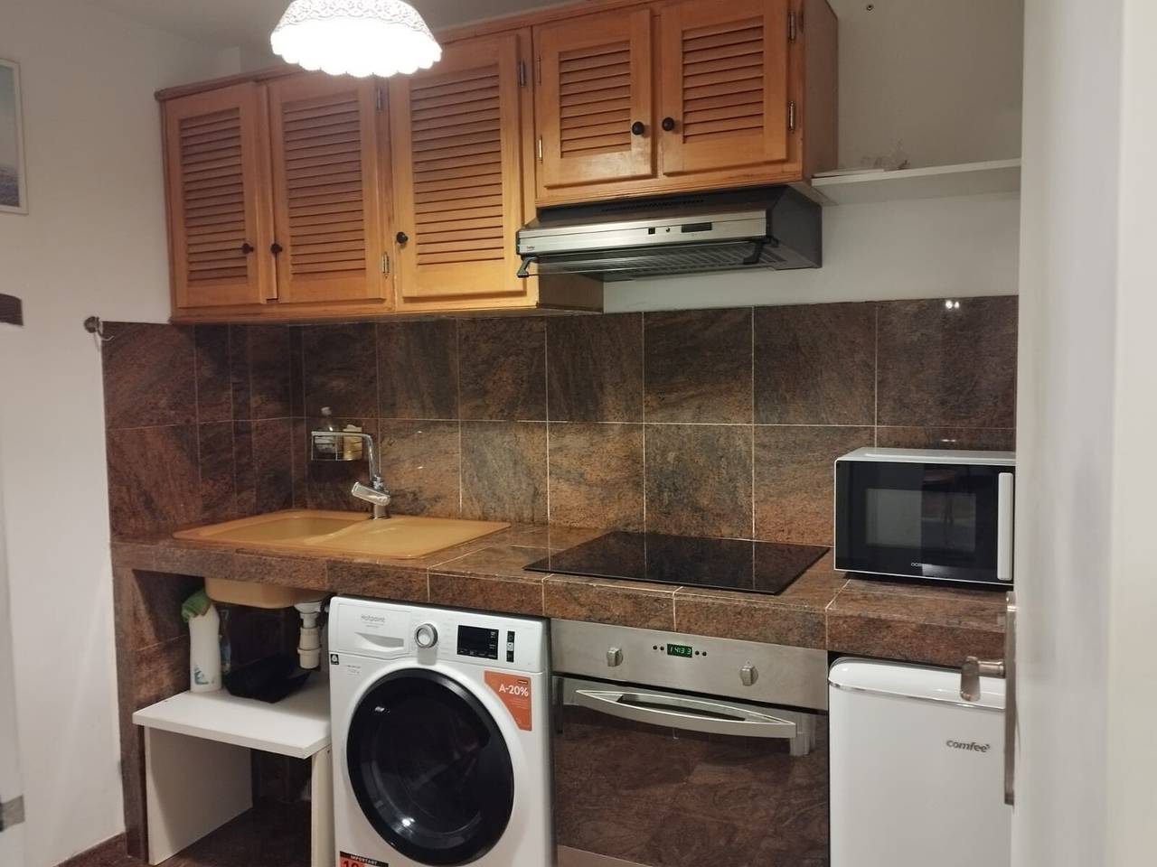 El bonito T2 de la Poste Drancy in Drancy, Sena-Saint Denis