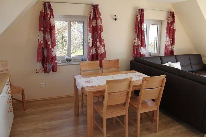 Ganze Ferienwohnung, Haus Eiche in Hödingen, Überlingen