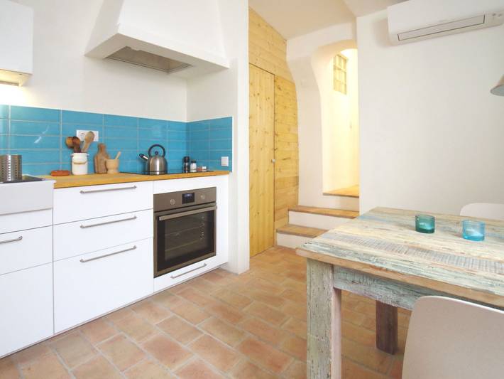 Ferienhaus für 2 Personen, mit Terrasse in Silves - 4