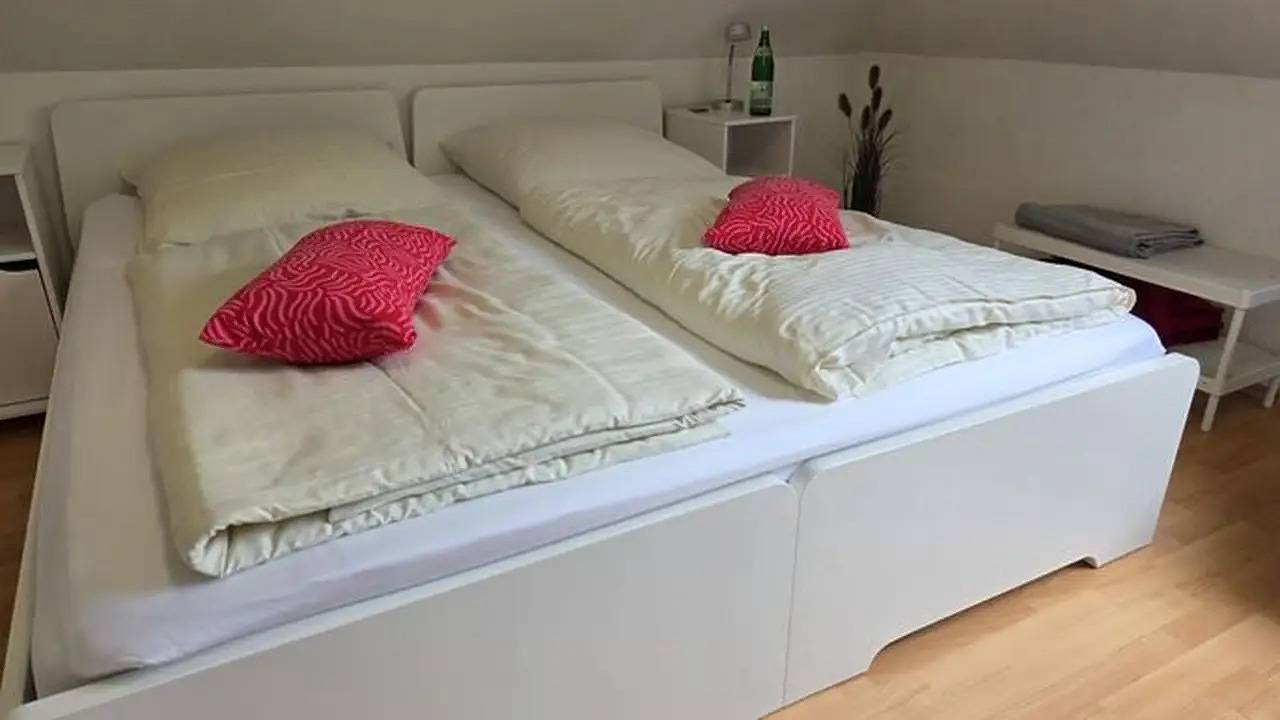 Ganze Ferienwohnung, Ferienwohnung für 4 Personen (52 m²) in Tarp, Grünes Binnenland