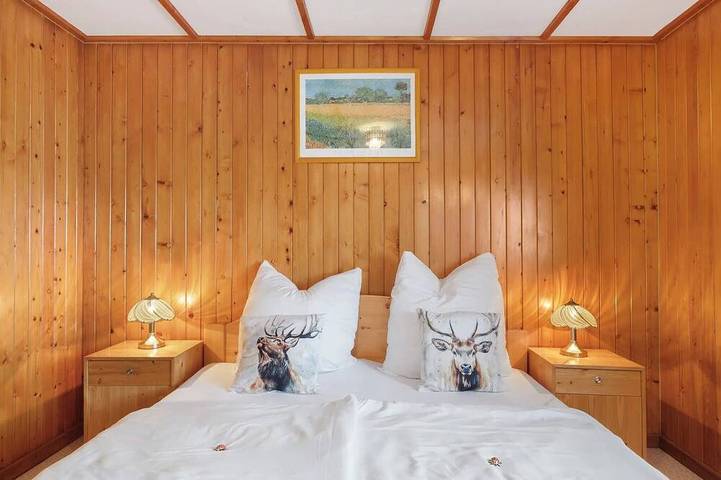 Ferienwohnung für 9 Personen, mit Terrasse und Garten, mit Haustier in Wieden - 3