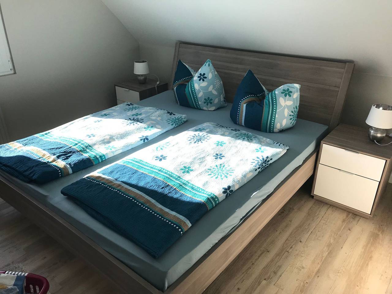Apartamento entero, In Trassenheide in Trassenheide, Usedomer Norden