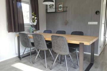 Chalet voor 6 Personen in Beekbergen, Nationaal Park Veluwezoom, Afbeelding 3