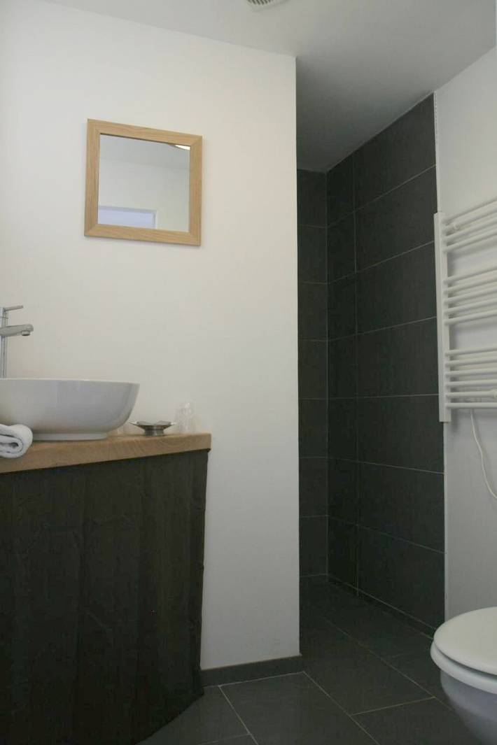 Hôtel pour 2 personnes, avec vue et terrasse à Lavoûte-Chilhac - 2