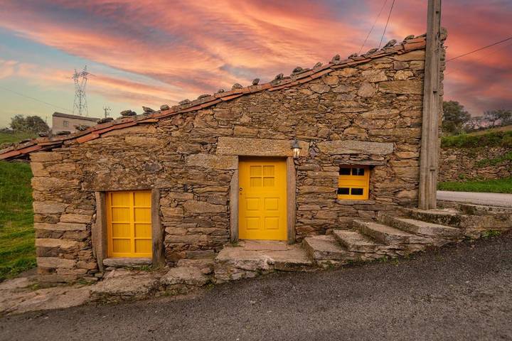 Casa de férias para 3 pessoas em Mogadouro