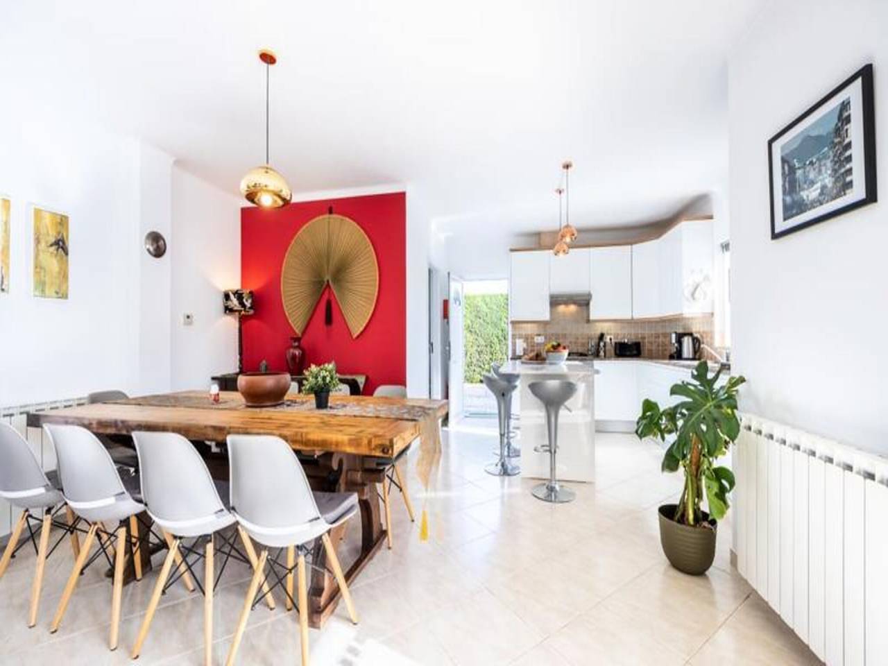 Ganze Wohnung, Villa in Vale da Telha mit Meerblick in Arrifana, Aljezur