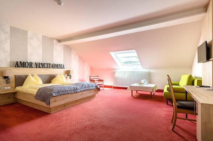 BnB für 4 Personen, mit Sauna und Garten sowie Pool in Oberösterreich