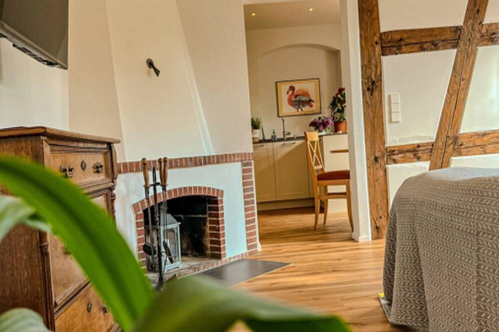 Ganze Wohnung, Ferienwohnung Abt Ekkehard in Reichenau, Untersee