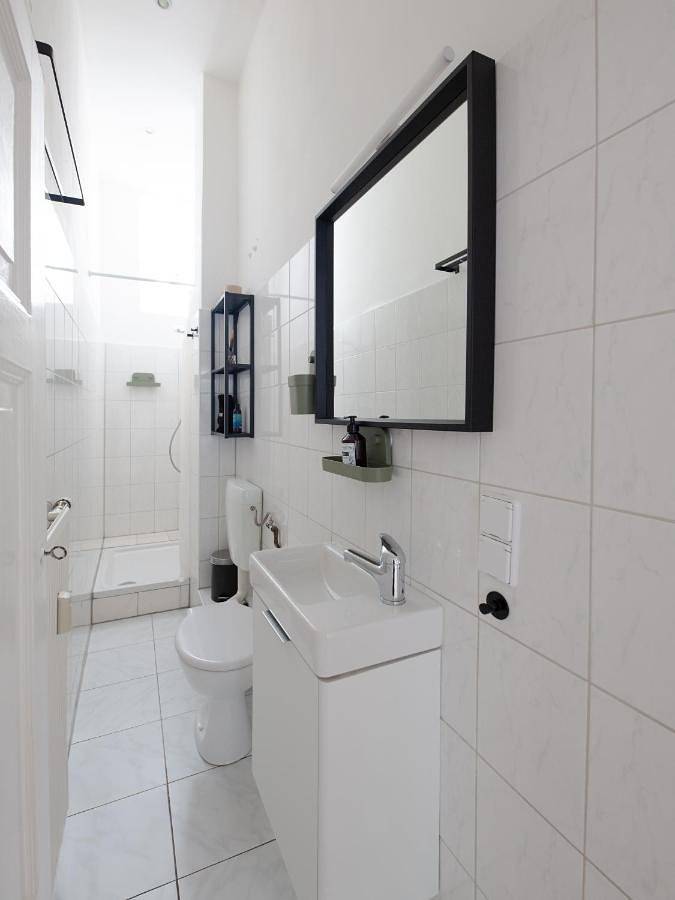 Ganze Wohnung, Two-Bedroom Apartment in Berlin Innenstadt, Berlin