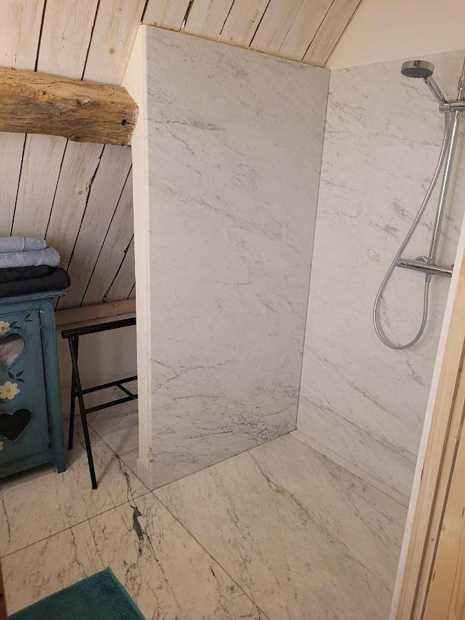 Location de vacances pour 6 personnes, avec vue et jardin à Pierrefiques - 3