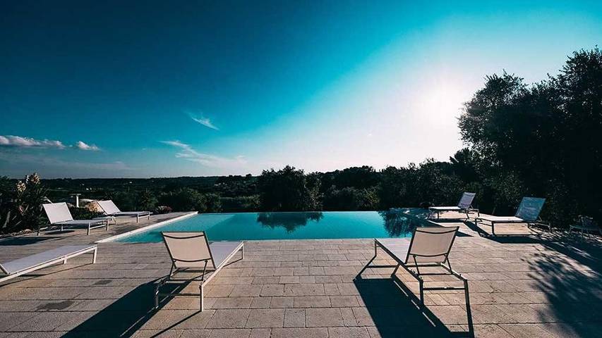 Chambre d’hôte pour 2 personnes, avec jardin et piscine à Ostuni - 4