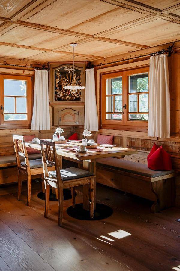 Gästehaus Fritz in Mittelberg, Kleinwalsertal