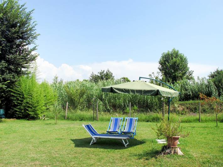 Appartement entier, Anna in Massa (Italie), Riviera Italienne
