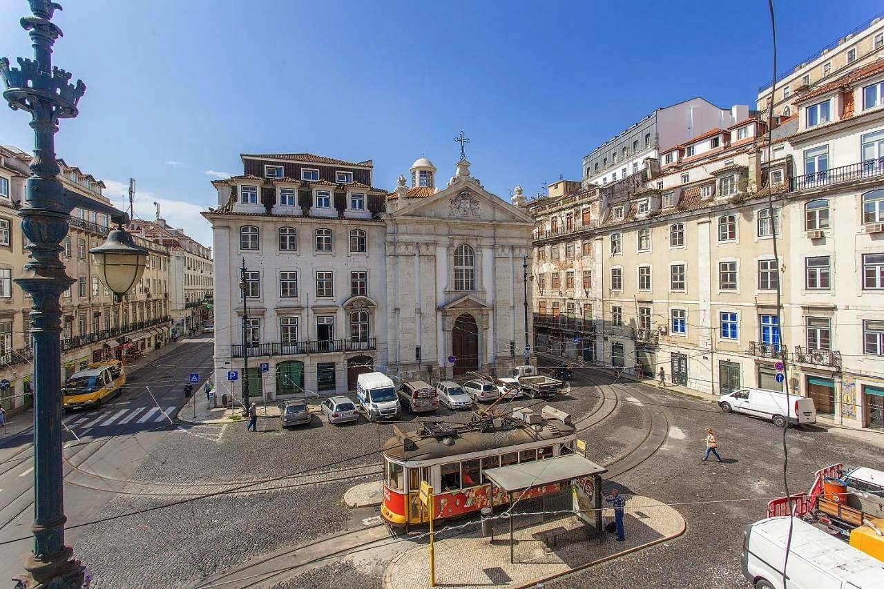 Lisbon Old Town Guest House in Misericórdia, Lisboa