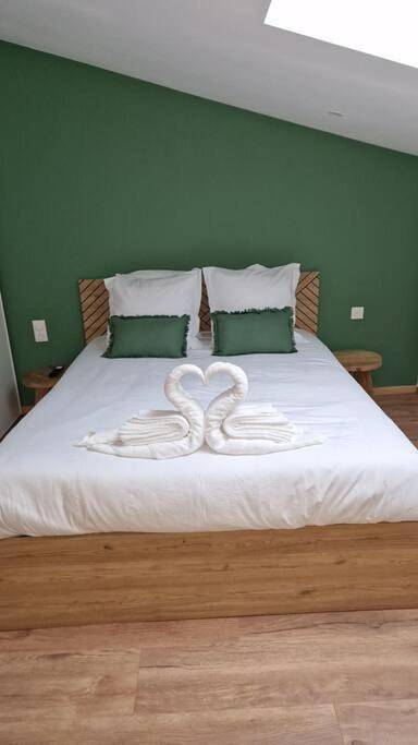 Gîte pour 5 personnes, avec balcon et jacuzzi à Bar-le-Duc - 3