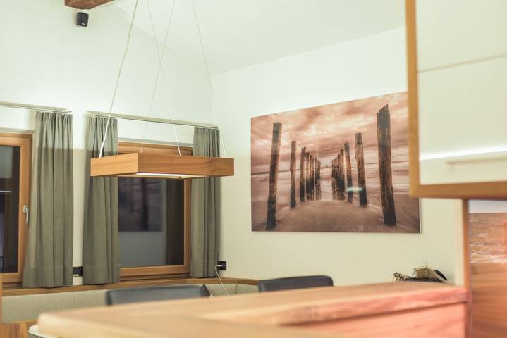 Gîte pour 3 personnes, avec balcon dans Santa Cristina Val Gardena - 4