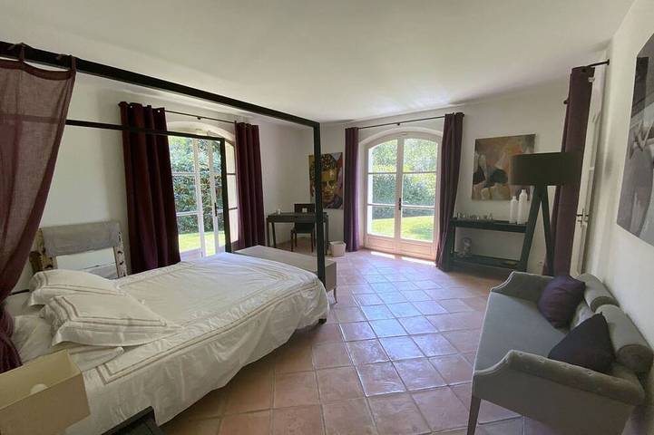 Villa pour 10 personnes, avec terrasse et jardin dans Gigaro - 2