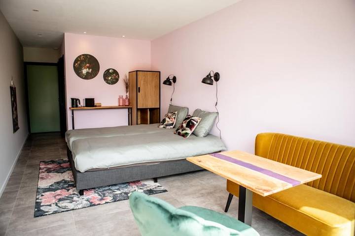 Chambre d’hôte pour 2 personnes, avec vue et jardin dans Frise - 4