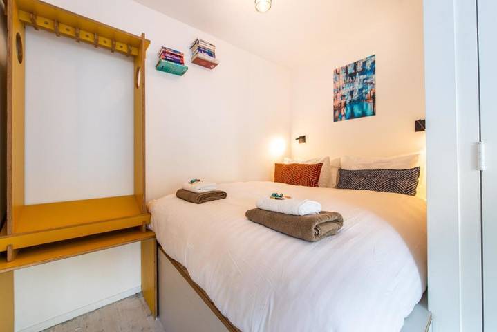 Ferienhaus für 2 Personen, mit Ausblick in Anne Frank Haus - 2