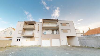 Apartment for 4 People in Saint-Gilles-Croix-de-Vie, Loire Valley, Photo 1