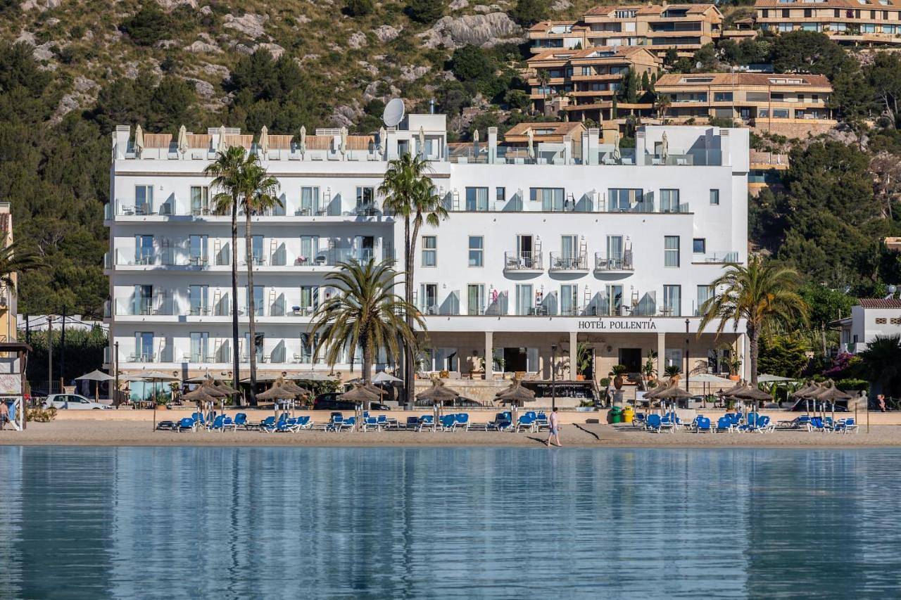 Hoposa Pollentia - Adults Only in Port de Pollença, Pollença