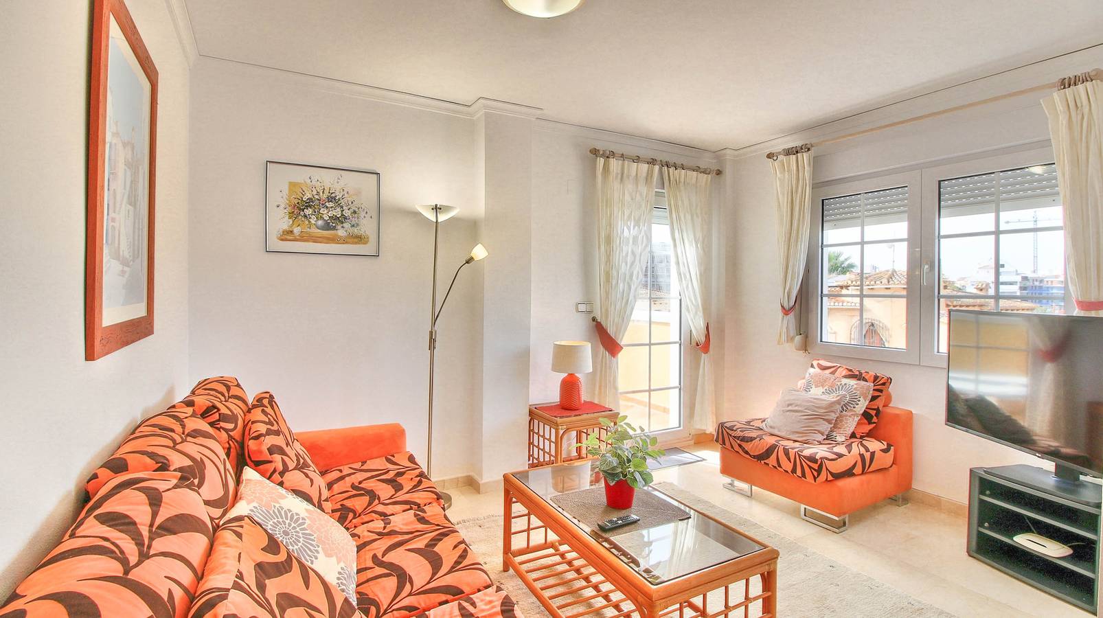Appartement entier, La Pata en el Puerto de Denia in Dénia, Costa Blanca
