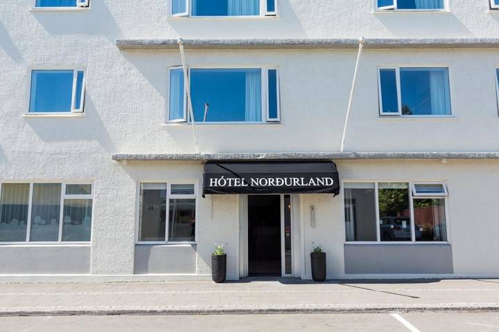 Hotell för 2 Personer i Island