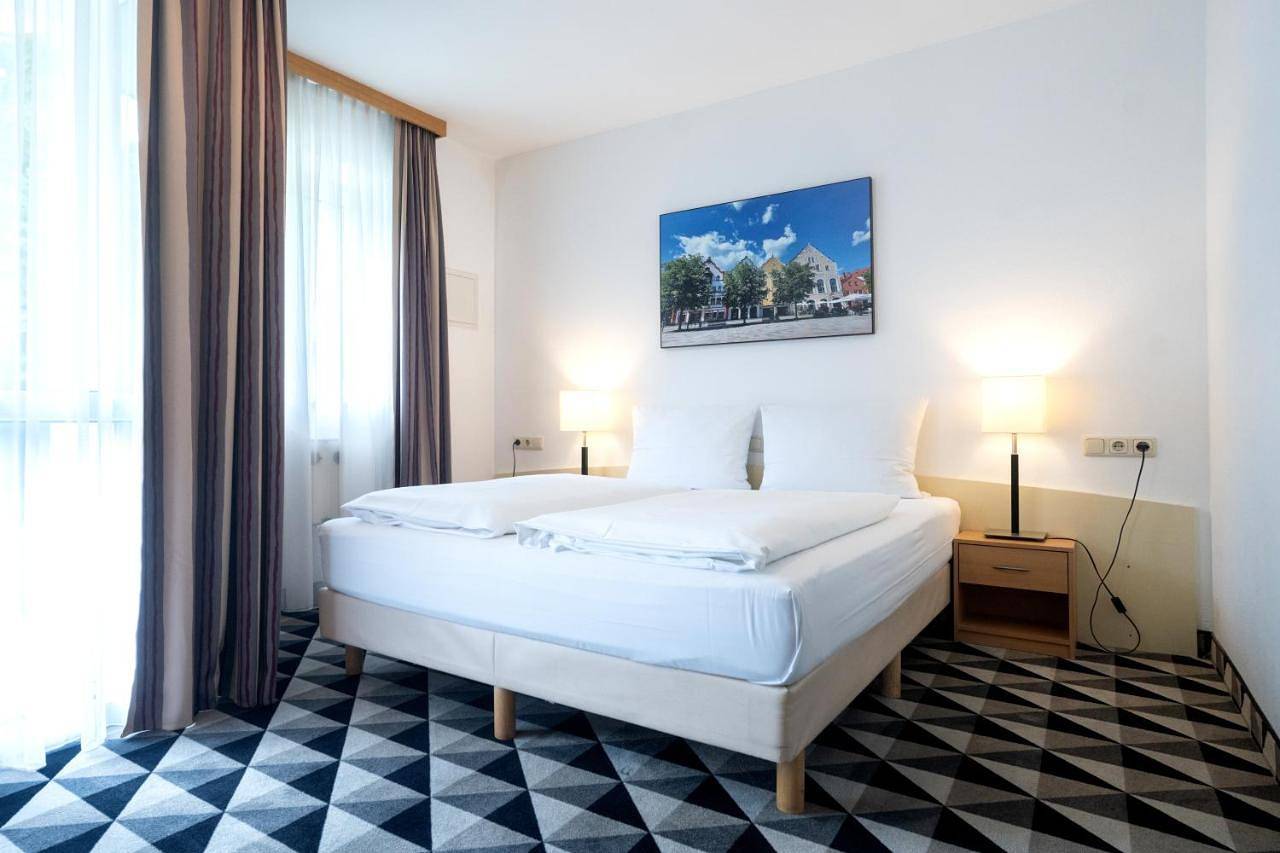 Andante Hotel Erding in Erding, Oberbayern