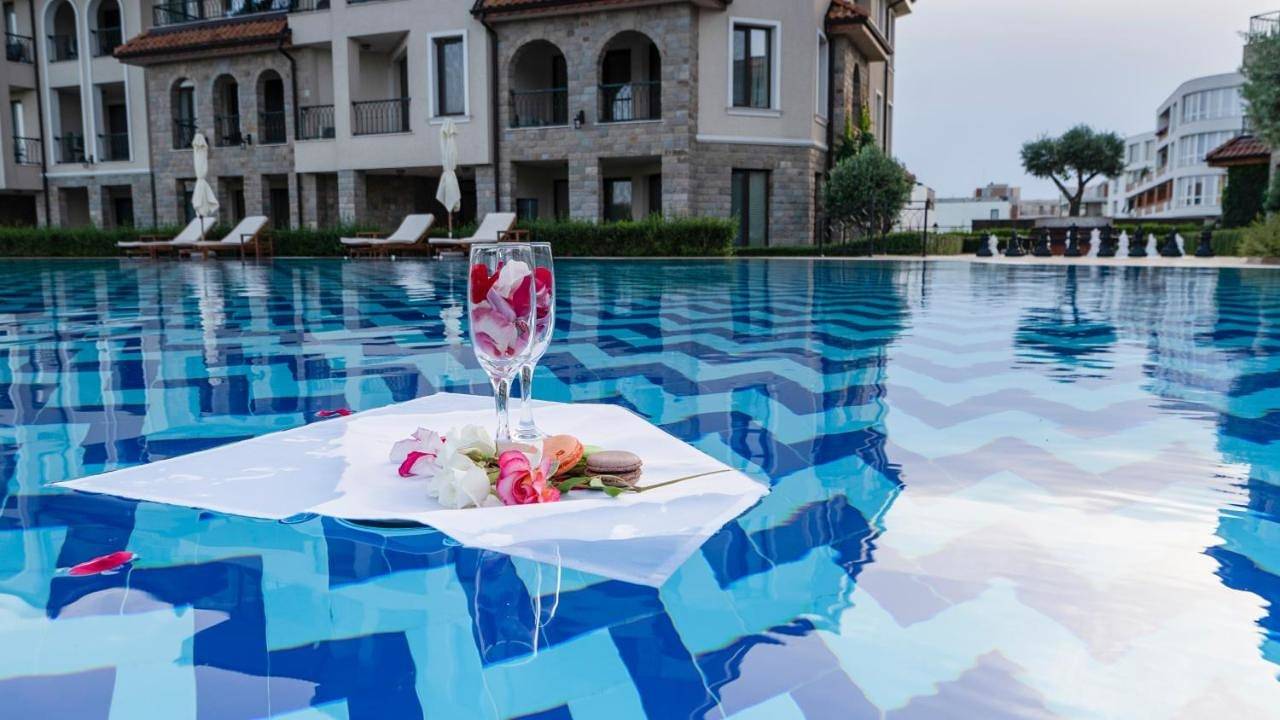 Burgas Beach Resort Apartments in Sarafowo, Bourgas